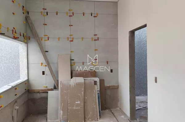 Casa com 1 suíte+2 quartos+ churrasqueira perto do Atacado Viza 