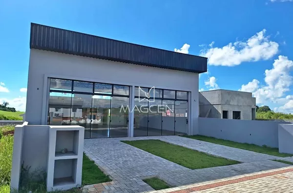 Barracão Industrial 