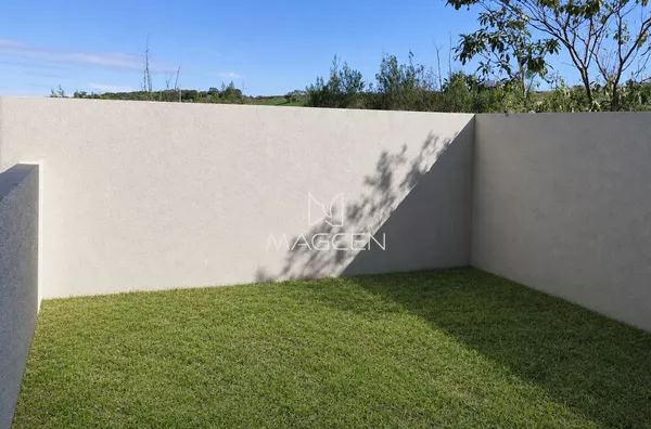 Apartamento SS com jardim privativo próximo ao Shopping Pato Branco