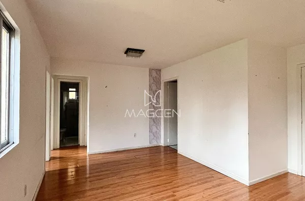 Apartamento no Centro com 3 quartos 