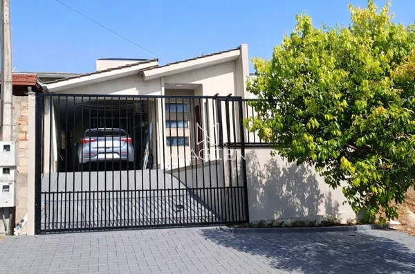 Frente da Casa