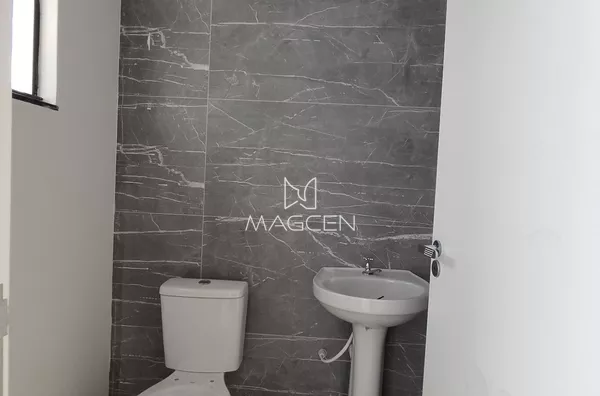 banheiro da edícula 