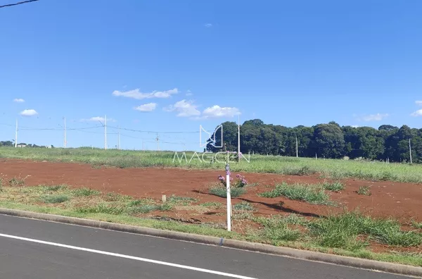 Loteamento á venda Montebelo