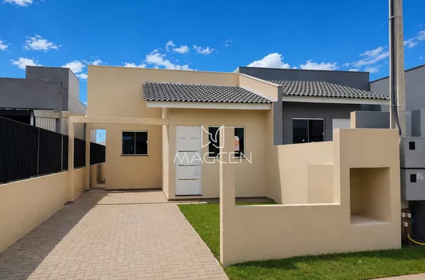 Casa pronta para venda - Foto 1