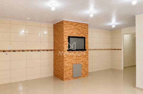Casa com 3 quartos e área gourmet no bairro Bela Vista