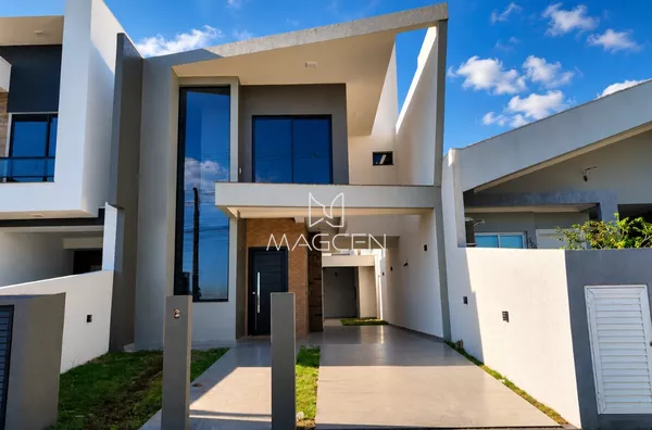 Casa para venda na parte nobre do bairro Fraron