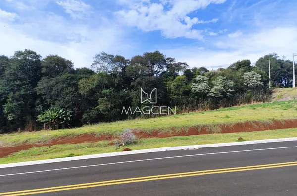 Dois lotes com reserva aos fundos- Jardim das Orquídeas 