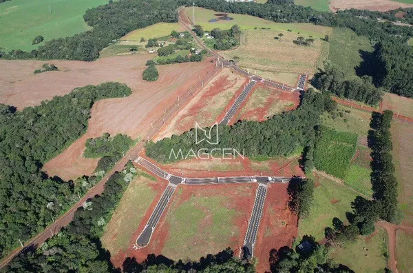 LOTEAMENTO JARDIM DAS ORQUÍDEAS