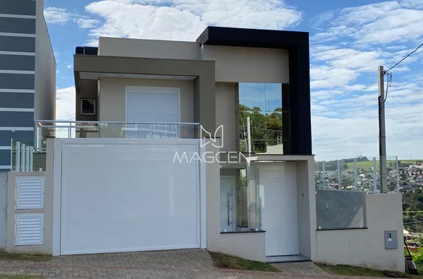 Sobrado  de alto padrão perto do Shopping 