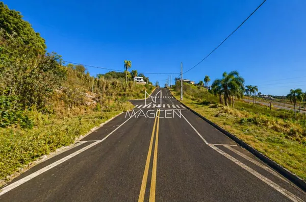 Terreno à venda no Loteamento Marcante