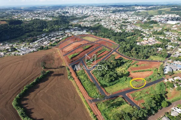 Terreno à venda no Loteamento ROTAVA 