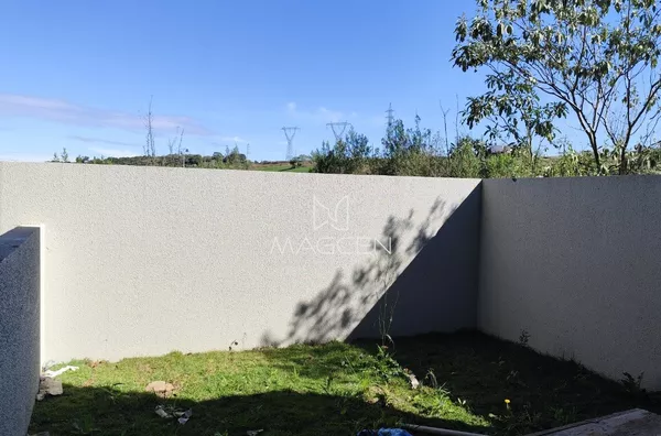 Apartamento SS com jardim privativo próximo ao Shopping Pato Branco