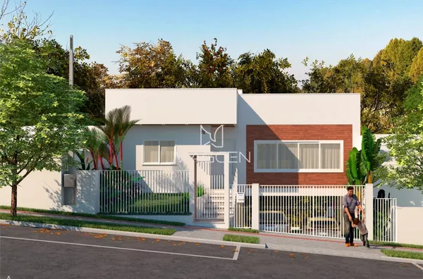 Casa com Suíte e Amplo Espaço para Ampliação no Bairro Fraron