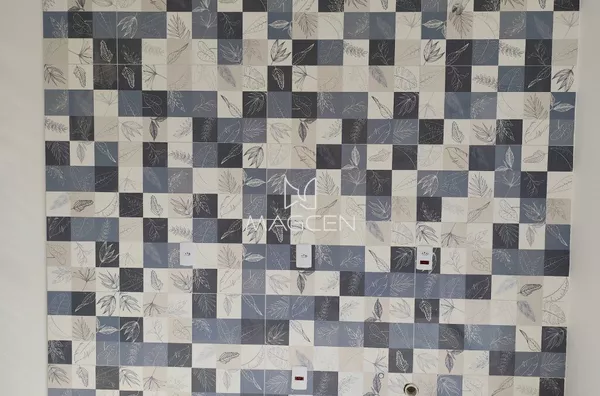 cerâmica área da cozinha 