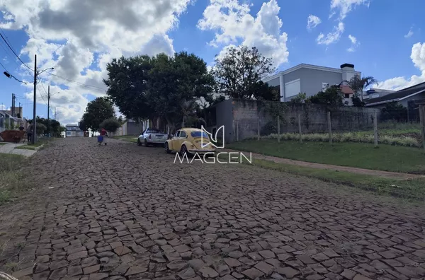 Terreno grande na parte alta do Fraron 