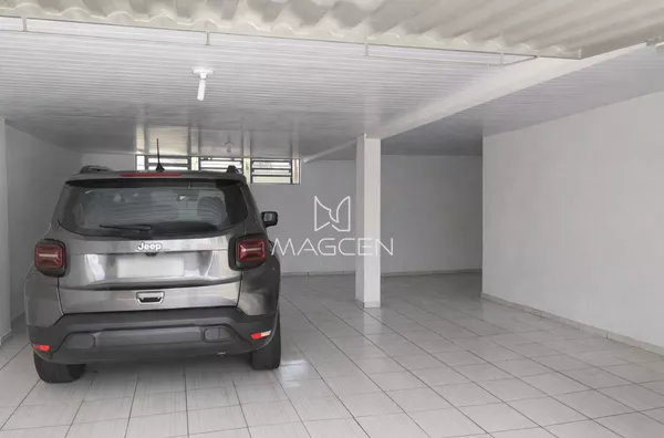 garagem para 3 carros 