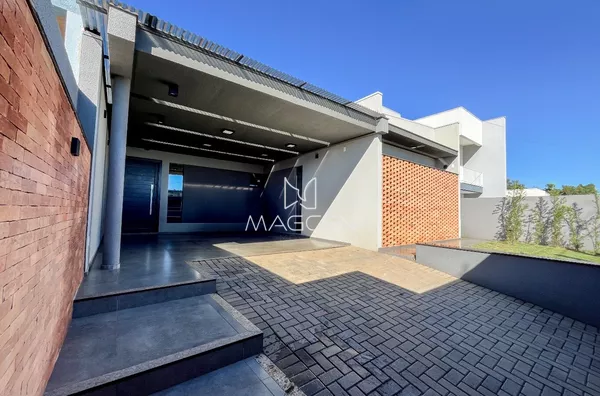 Casas á venda no bairro Fraron em Pato Branco