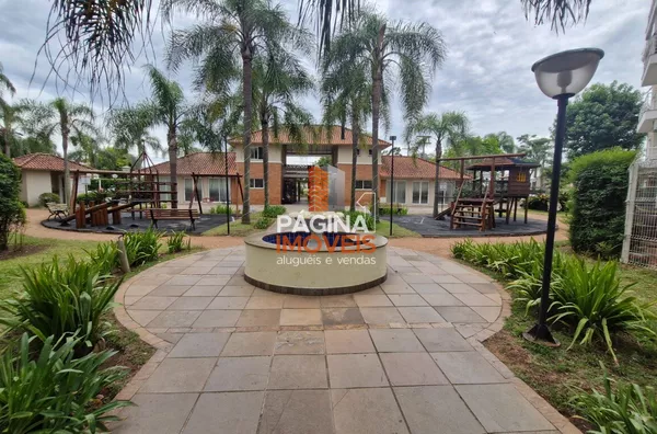 ÁREA DE LAZER