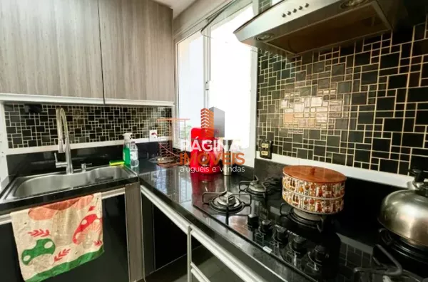 Página 1 Imóveis anuncia ótima opção de Casa em Condomínio à Venda no Cond. Vida Nova Garden - Olaria, Canoas - Foto 13