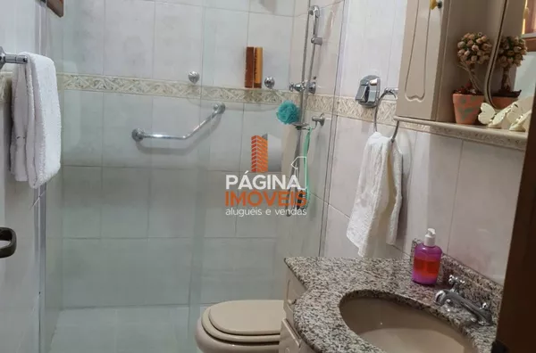 Banheiro Suíte 1