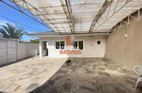 Patio / Garagem