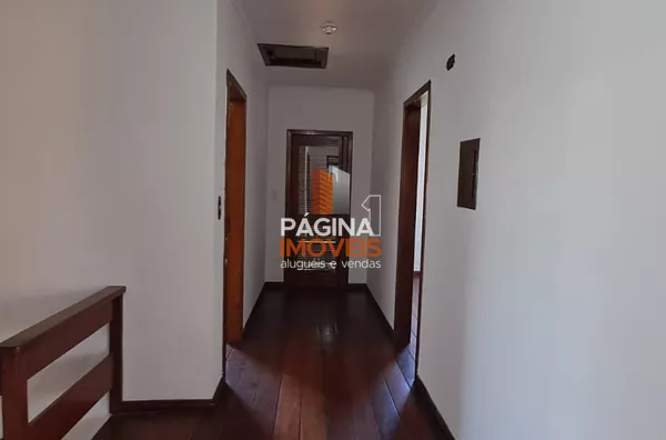 Página 1 Imóveis anuncia casa para venda e locação, com 4 dormitórios no bairro São Luís em Canoas–RS.