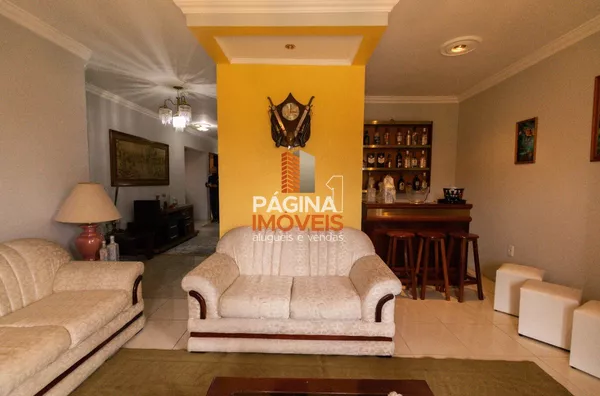 Sala De estar com Sacada 2º Piso