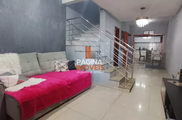 Página 1 Imóveis anuncia sobrado de 02 dormitórios para venda e aluguel, no bairro Mato Grande em Canoas/RS - Foto 6