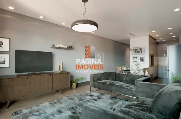 Página 1 Imóveis anuncia para venda, maravilhoso apartamento no "Condomínio Loft Canela", Centro de Canela–RS. - Foto 6