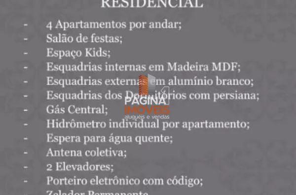 Página 1 Imóveis anuncia excelente opção de apartamento com 3 dormitórios no "Condomínio Residencial Germany", Centro de Canoas/RS. - Foto 3