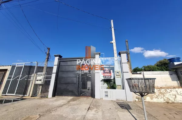 Página 1 Imóveis anuncia para venda excelente casa com 02 dormitórios do bairro Mathias Velho em Canoas/RS. - Foto 4
