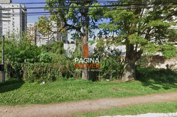Página 1 Imóveis anuncia ótima opção de terreno à venda no centro de Canoas/RS.