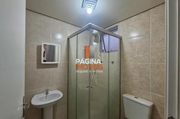Banheiro Social