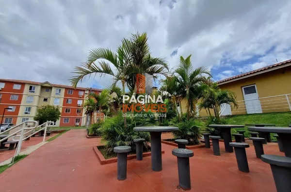 Página 1 Imóveis anuncia ótima opção de apartamento mobiliado com 02 dormitórios, para venda no bairro Igara, Canoas/RS. - Foto 2