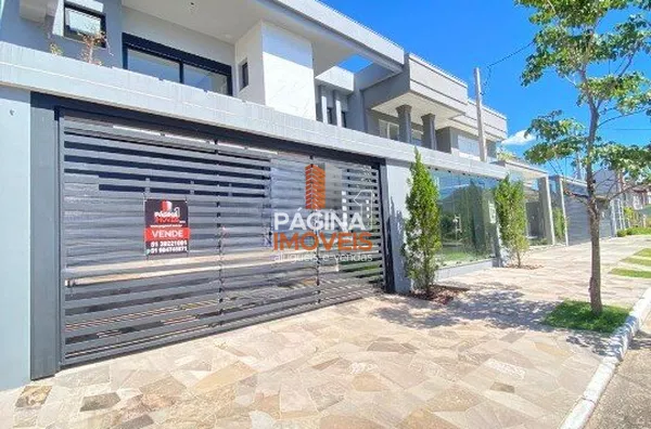 Fachada Frente
