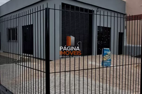 Página 1 Imóveis anuncia para aluguel excelente oportunidade de Loja Comercial Nova no Bairro Fátima, Canoas/RS
