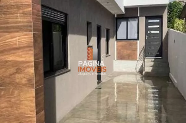 Página 1 Imóveis anuncia para venda excelente Apartamento estilo Casa no bairro Olaria, em Canoas