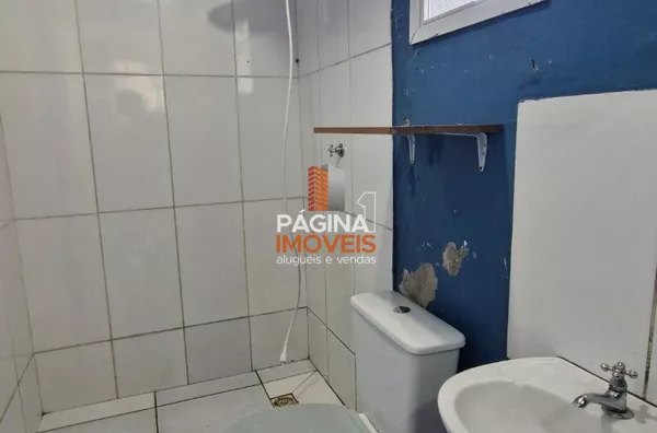 Banheiro Social