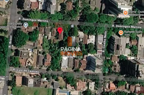 Terreno para venda,  Centro, Canoas