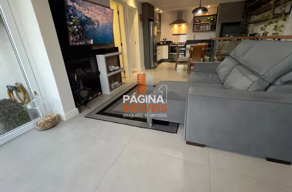 Página 1 Imóveis Anuncia Cobertura Duplex para venda com 04 Dormitórios e 03 vagas de Garagem, no Centro de Canoas/RS. - Foto 3