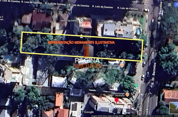 Página 1 Imóveis anuncia ótima opção de "terreno" no bairro Canoas em Canoas/RS. - Foto 4