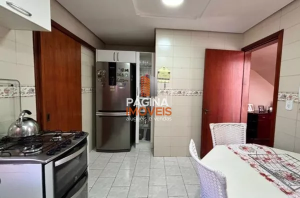 COZINHA E SALA DE JANTAR