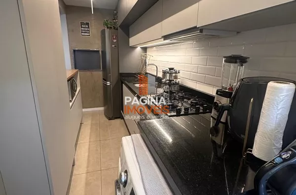 Página 1 Imóveis anuncia para aluguel e venda apartamento de 02 dormitórios no "Condomínio Vida Viva Clube Canoas",  no bairro Marechal Rondon em Canoas/RS - Foto 13
