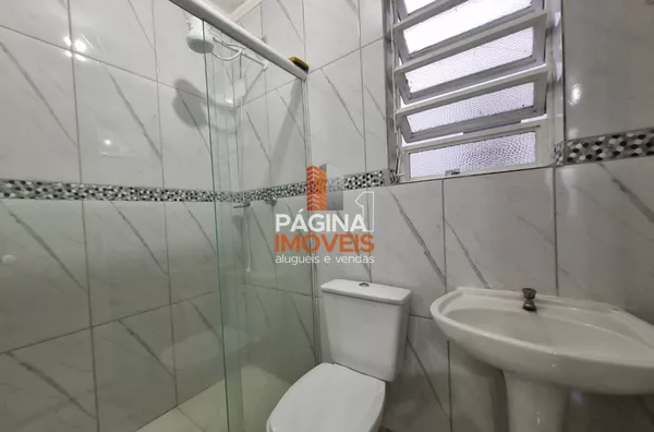 Banheiro Social