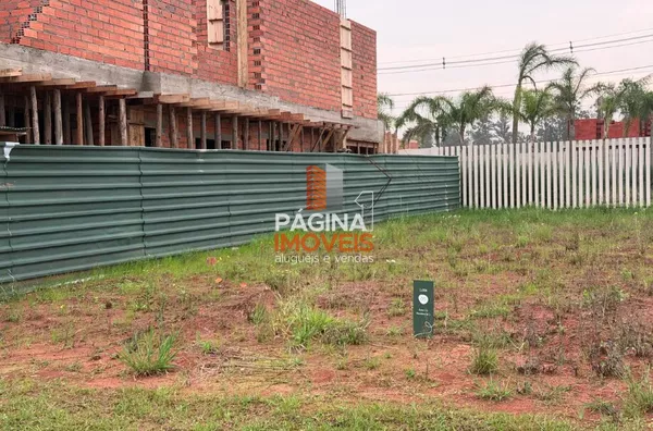 Página 1 Imóveis anuncia "terreno" em localização privilegiada para venda no Cond. The Garden no bairro Marechal Rondon, Canoas - Foto 10