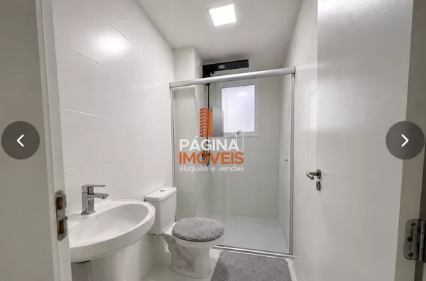 Página 1 Imóveis anuncia ótima opção de Apartamento à Venda no Cond. Igara Club no bairro Igara, Canoas - Foto 9
