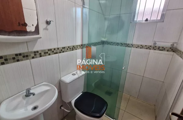 Banheiro Social