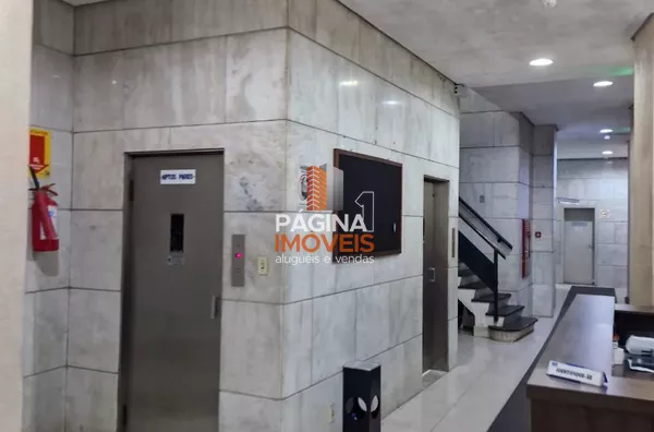 Página 1 Imóveis anuncia excelente opção de apartamento de 2 dormitórios e 2 banheiros no "Condomínio Duque", bairro centro, em Porto Alegre. - Foto 5