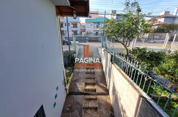 Vista dormitório