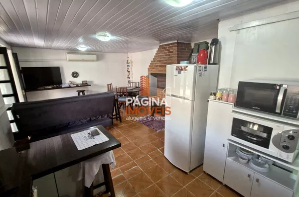 Cozinha - Edícula 